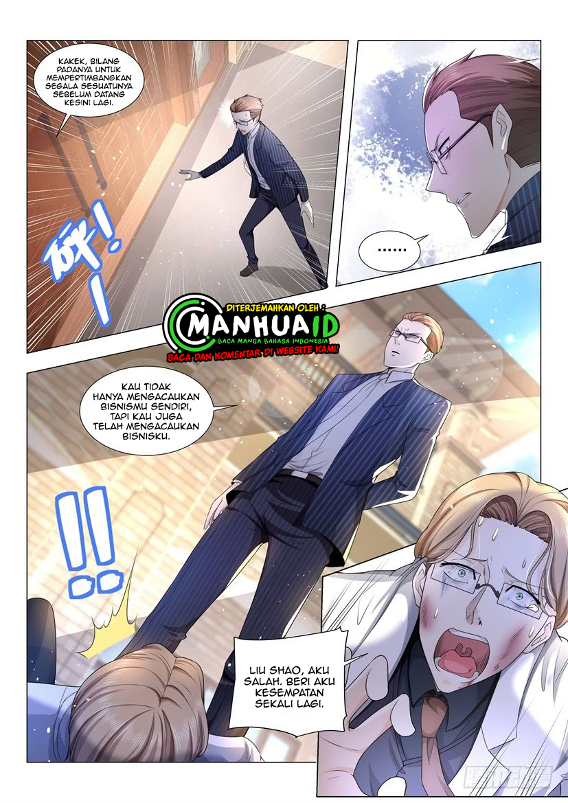 Shen Hao’s Heavenly Fall System Chapter 55 Gambar 3
